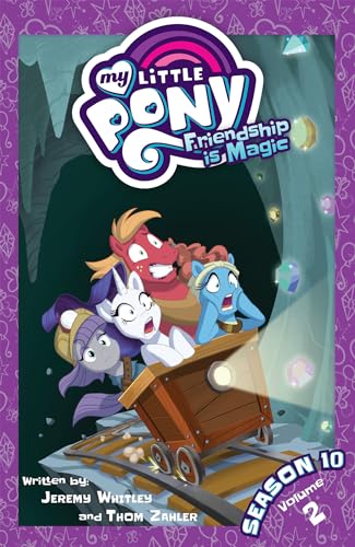 My Little Pony: Friendship is Magic Season 10, Vol. 2 (MLP Season 10, Band 2) von IDW Publishing